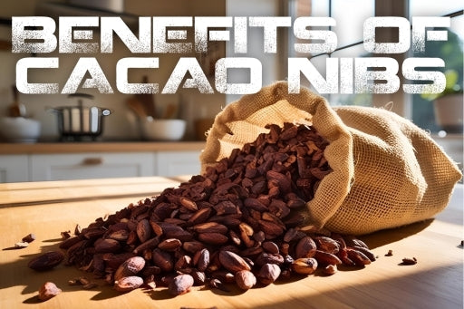 7 Science-Backed Health Benefits of Cacao Nibs