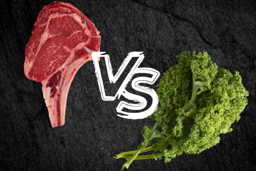 Here’s the Verdict in the Plant vs. Animal Protein Showdown