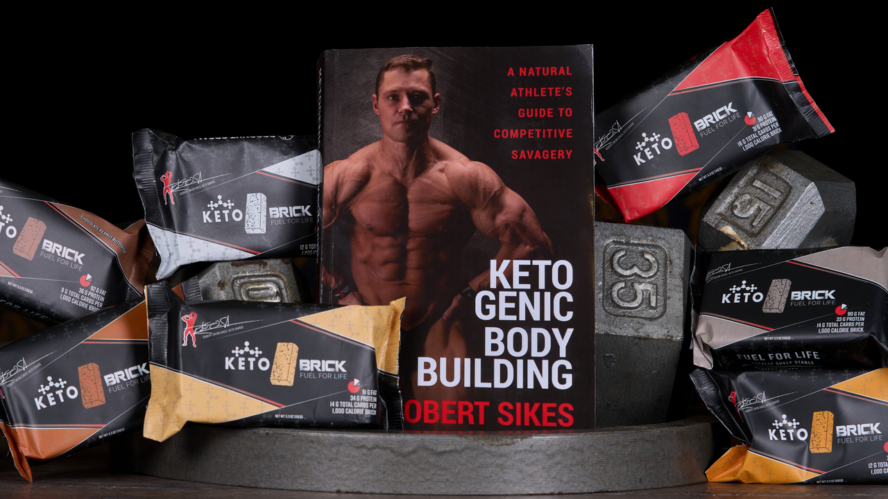 Brick + Book Bundle