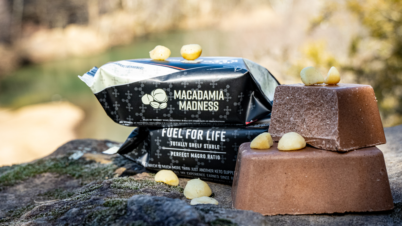 Macadamia Madness