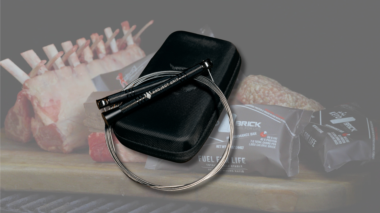 LOYALTY GRIT GEAR SPEED ROPE