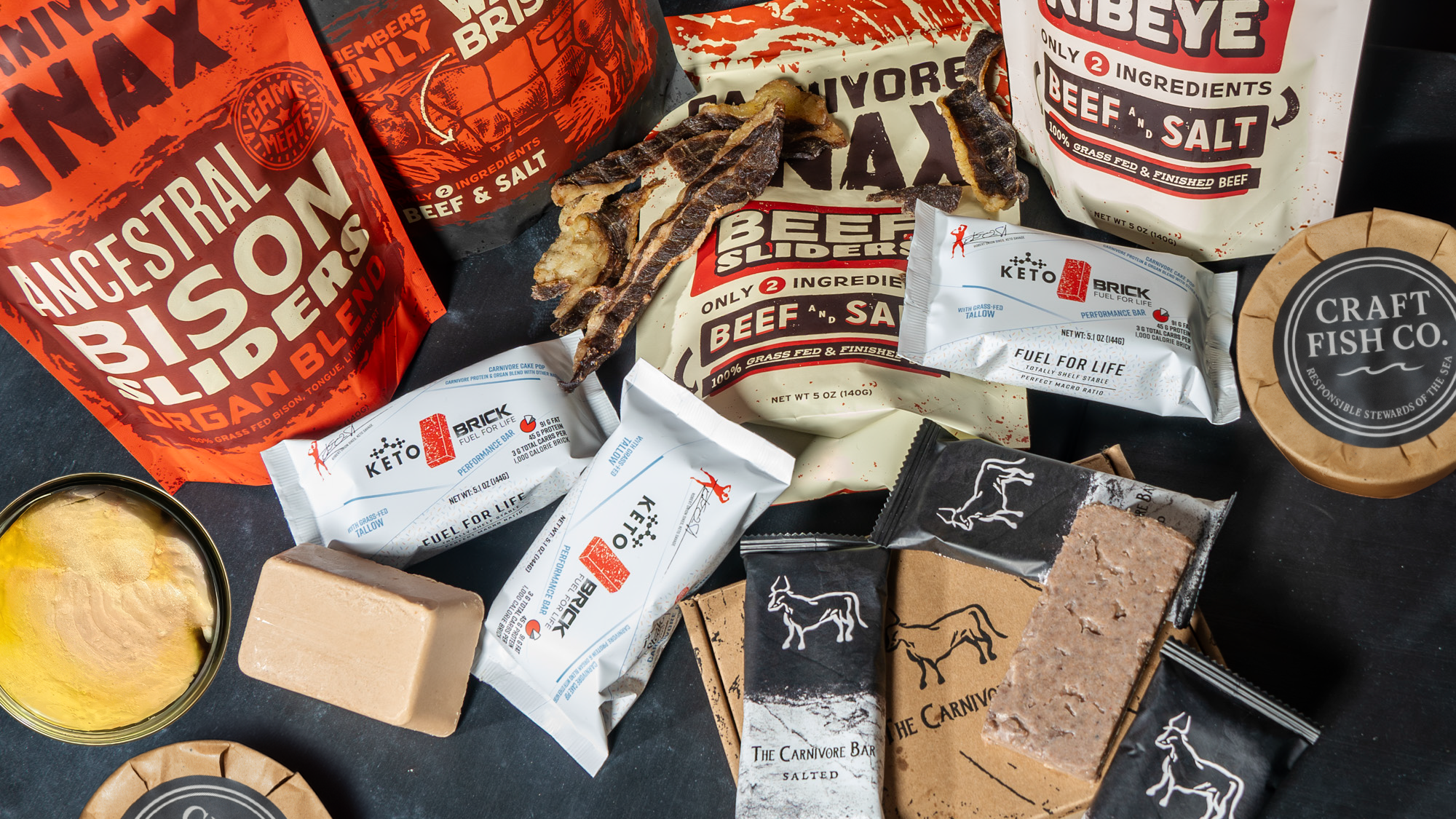 CARNIVORE COLLAB GIVEAWAY - Keto Brick LLC