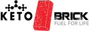 logo of Home of the KETO BRICK