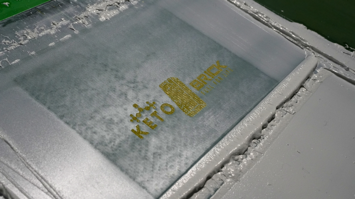 LOYALTY KETO BRICK FEMALE FRENCH TERRY SWEATPANTS (CHARCOAL GREY)