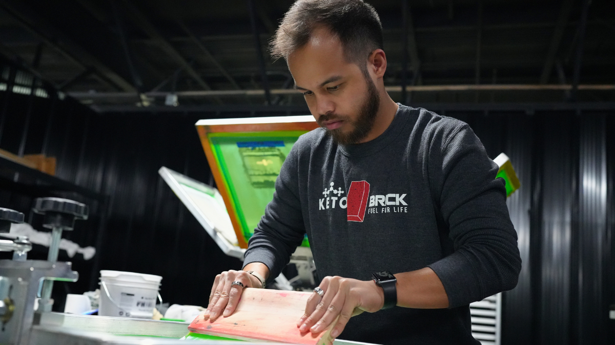 LOYALTY KETO BRICK THERMAL