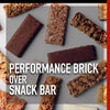 Our Bricks VS. the competition